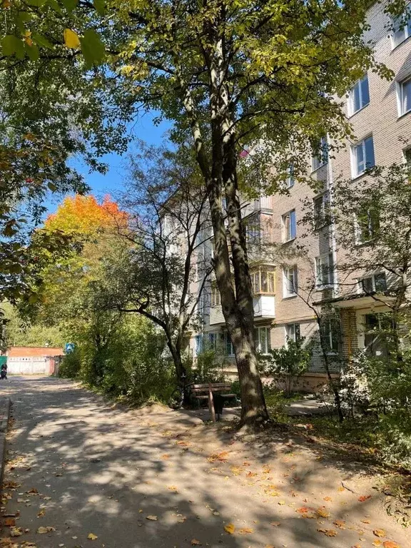 3-к кв. Московская область, Лобня ул. Чайковского, 4 (57.1 м) - Фото 1