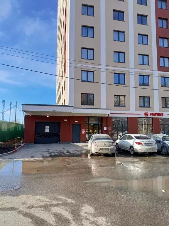 Гараж в Свердловская область, Екатеринбург ул. Красных Командиров, ... - Фото 2