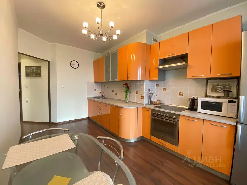 1-к кв. Самарская область, Самара Ново-Садовая ул., 271 (48.4 м) - Фото 2