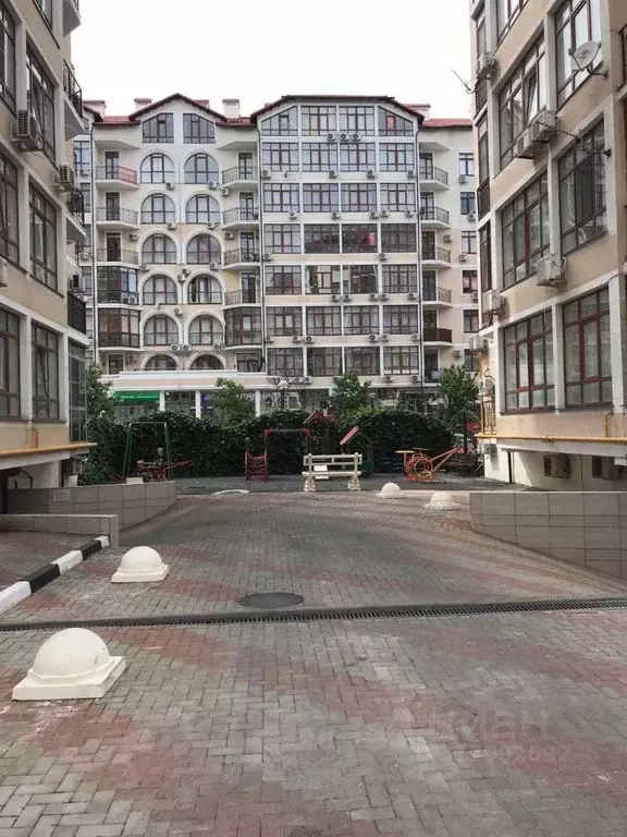 2-к кв. Краснодарский край, Геленджик Крымская ул., 19к2 (60.7 м) - Фото 0