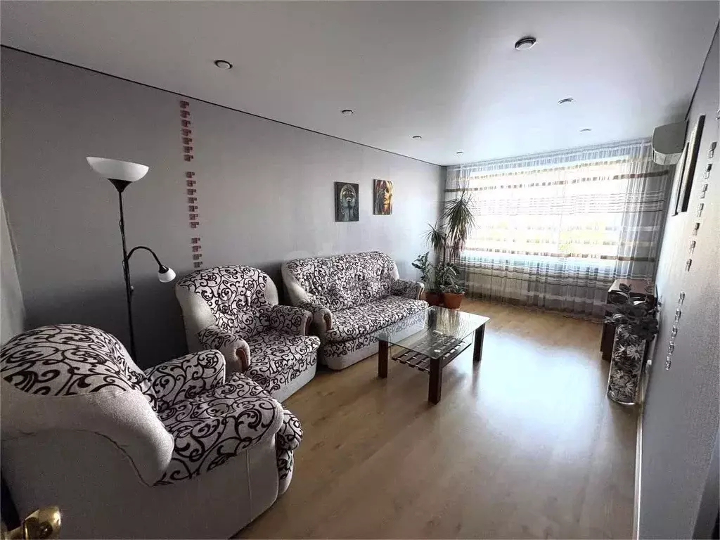 Квартира, 3 комнаты, 61.2 м - Фото 2