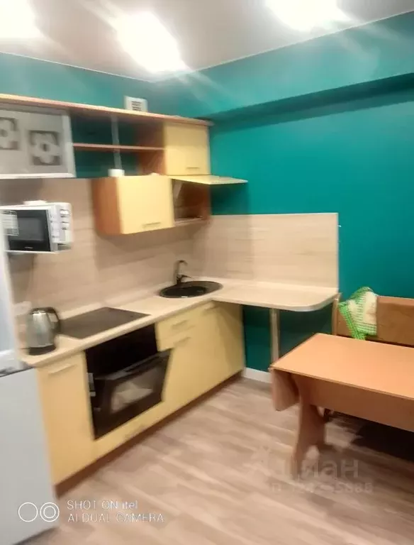 1-к кв. Иркутская область, Иркутск Култукская ул., 101/2 (43.0 м) - Фото 1