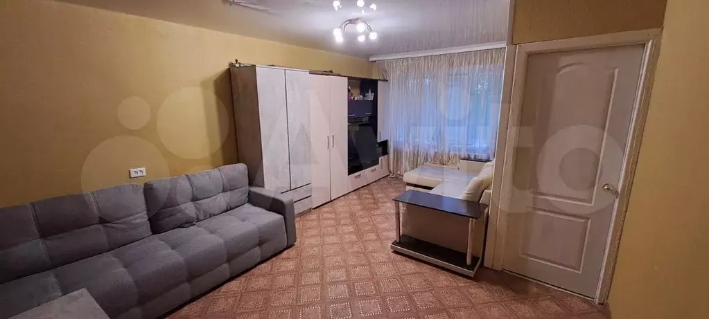 1-к. квартира, 29,8 м, 5/5 эт. - Фото 0