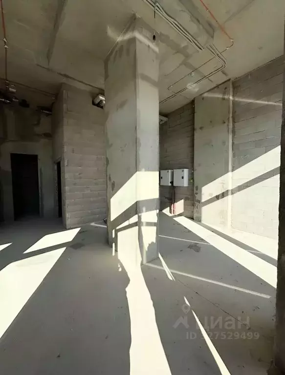 Помещение свободного назначения в Санкт-Петербург наб. Миклухо-Маклая, ... - Фото 2