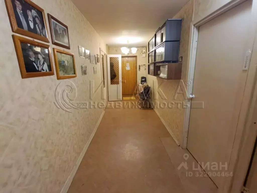 3-к кв. Санкт-Петербург Ленинский просп., 67К1 (67.0 м) - Фото 2