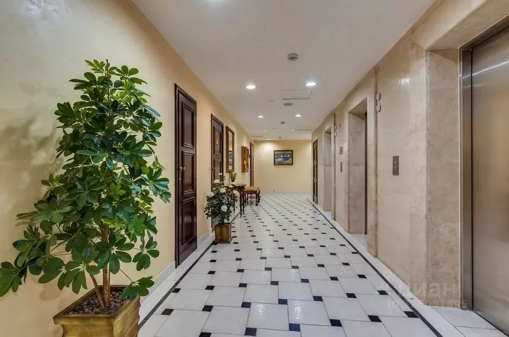 4-к кв. Москва Чапаевский пер., 3 (170.0 м) - Фото 2