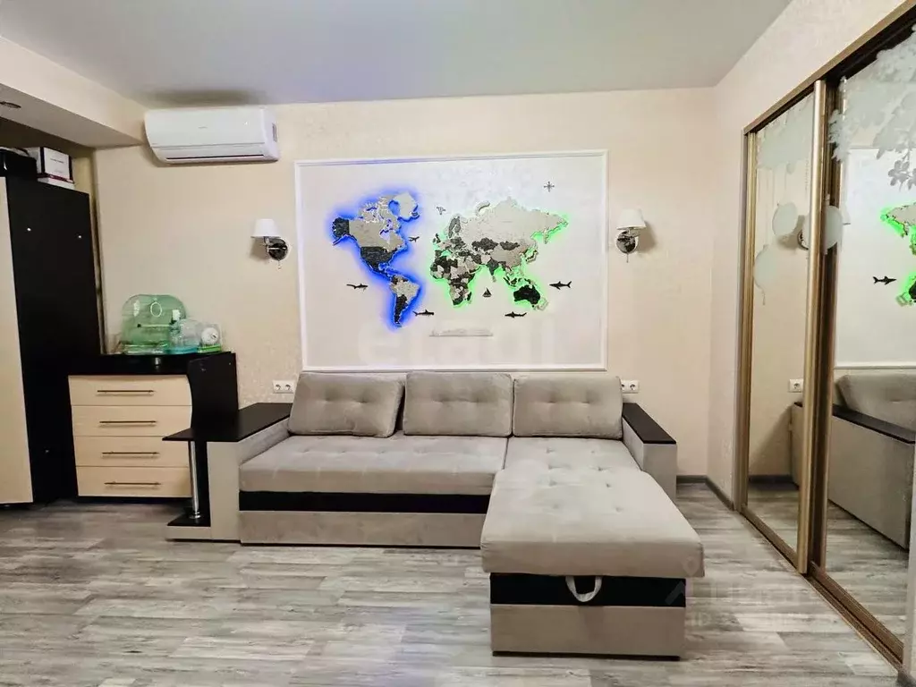 1-к кв. Севастополь Гагаринский муниципальный округ, ул. Военных ... - Фото 1