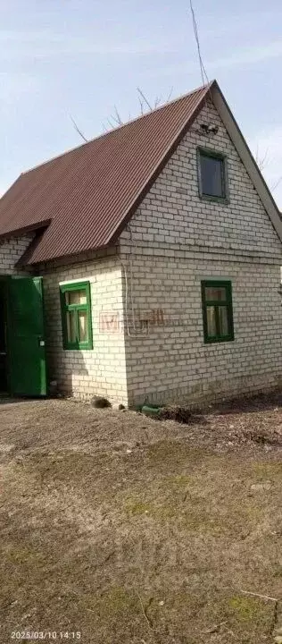 Дом в Белгородская область, Старый Оскол Маришкин Сад СНТ,  (40 м) - Фото 0