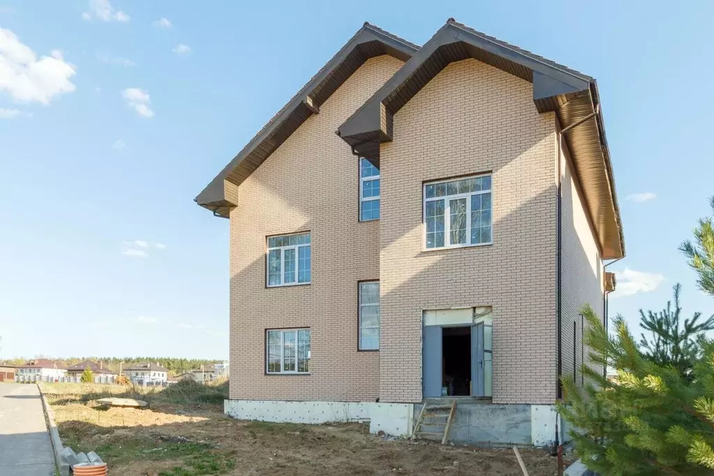 Коттедж в Москва Пушкино кп,  (300 м) - Фото 1