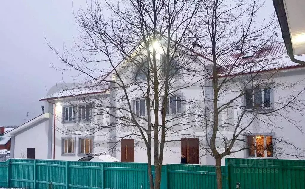 Дом в Московская область, Одинцовский городской округ, д. Подлипки  ... - Фото 1