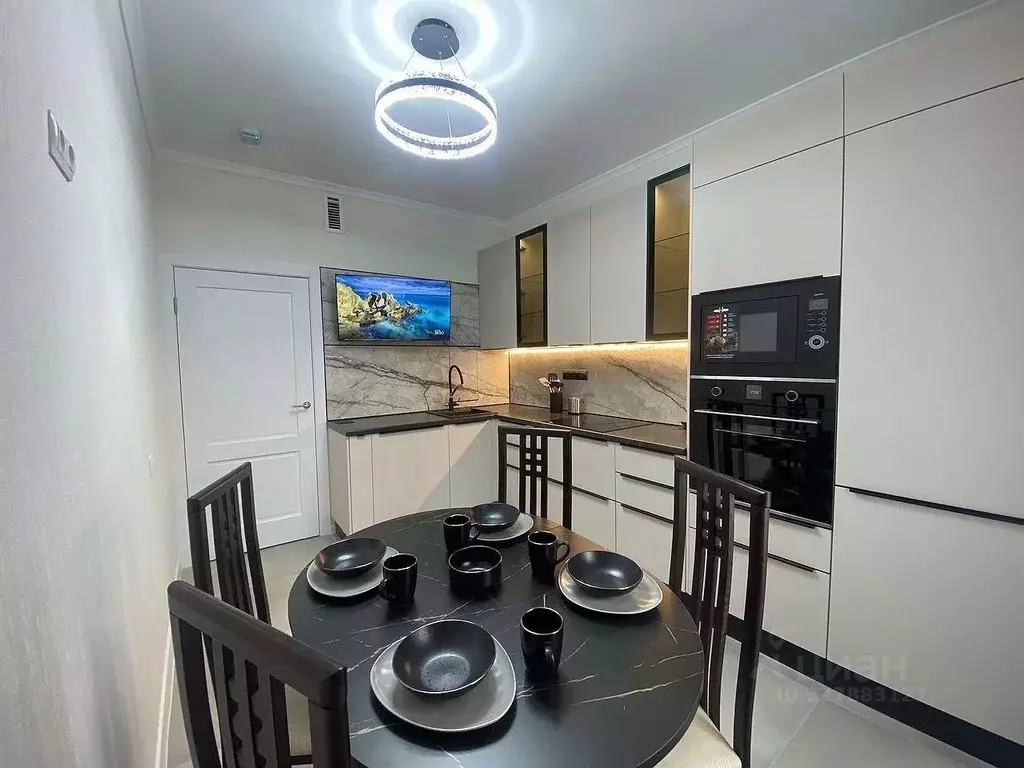 2-к кв. Москва ул. Берзарина, 32А (51.0 м) - Фото 2