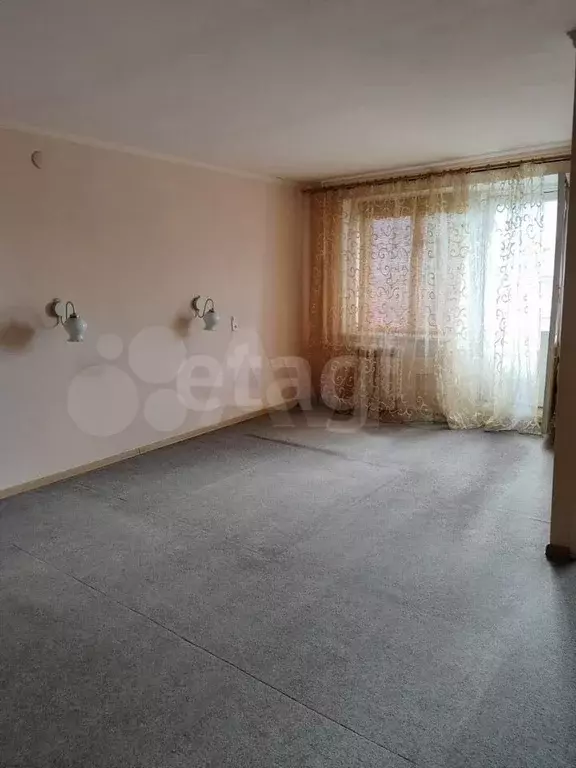 1-к. квартира, 33,9 м, 4/5 эт. - Фото 0