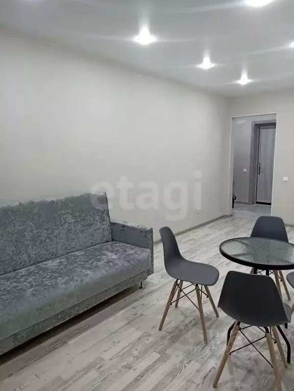 2-к кв. Башкортостан, Уфа ул. Степана Кувыкина, 45 (34.9 м) - Фото 2