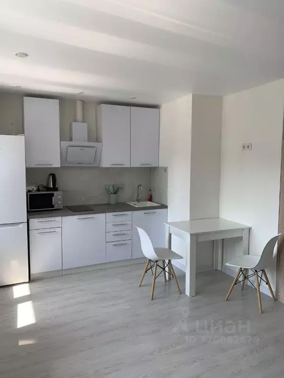 Студия Ленинградская область, Мурино Всеволожский район, ул. ... - Фото 2