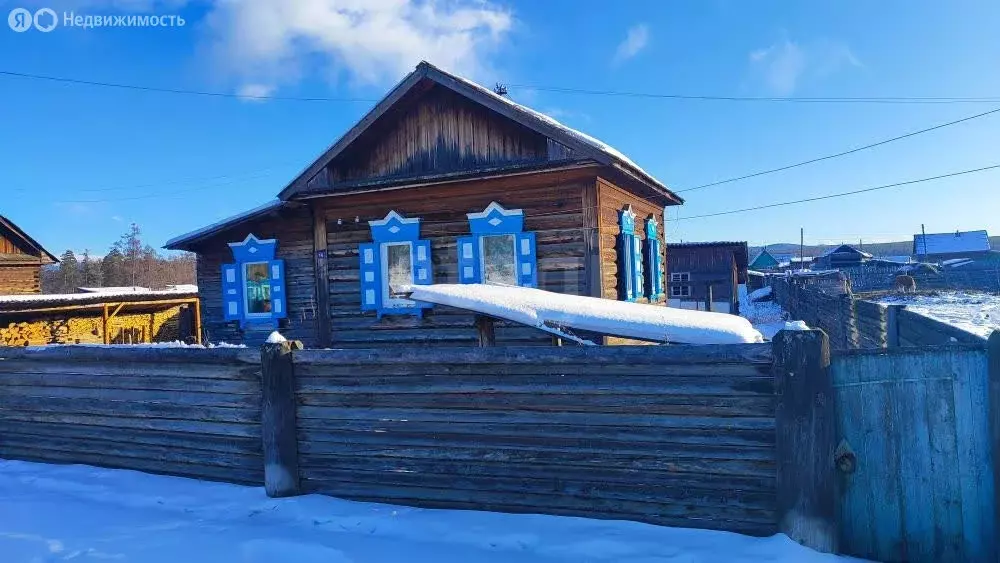 Дом в Хоринский район, улус Тэгда (53 м) - Фото 2