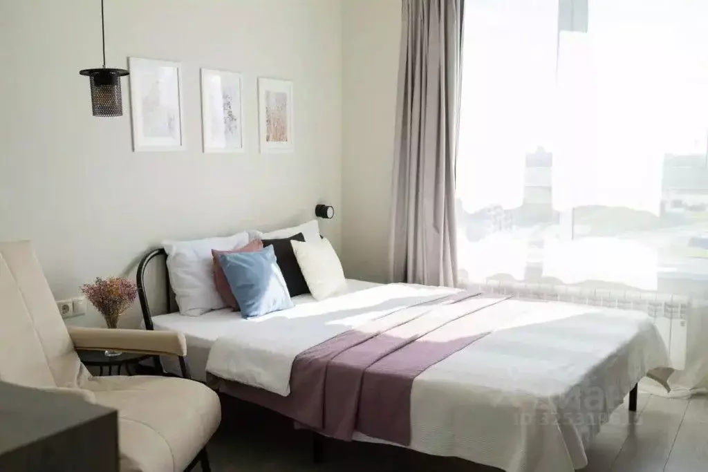 1-к кв. Москва Волоколамское ш., 71/22к2 (21.0 м) - Фото 1