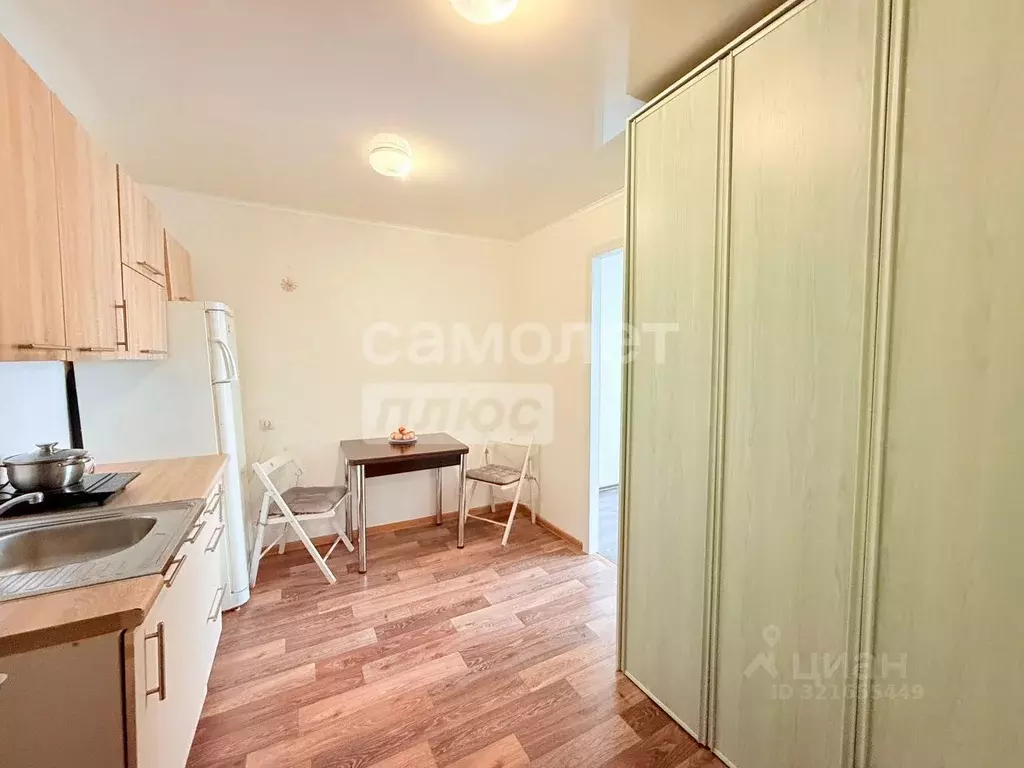 Комната Омская область, Омск ул. Вострецова, 2 (18.1 м) - Фото 2