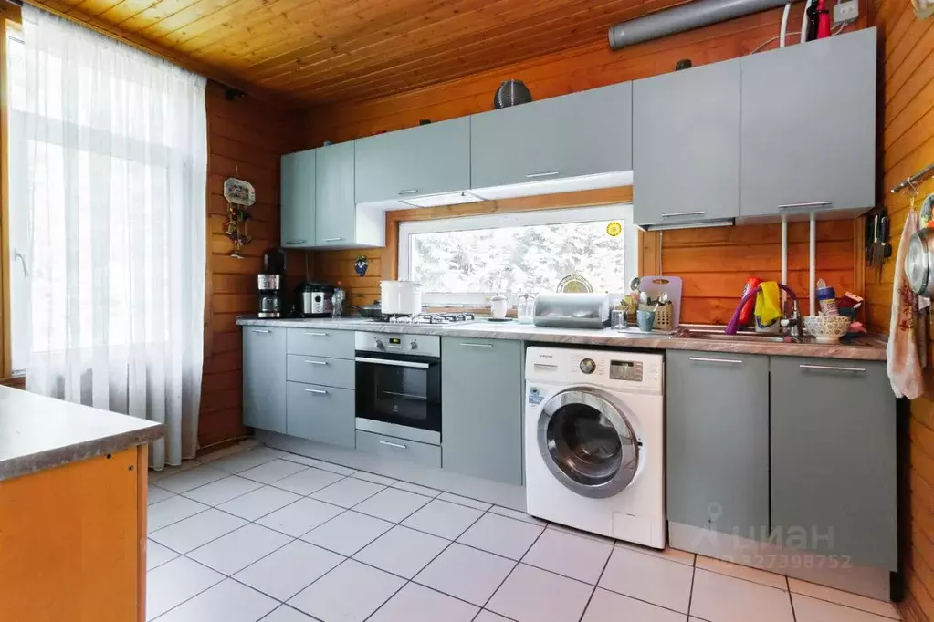 Дом в Ленинградская область, Выборгский район, Приморское городское ... - Фото 2