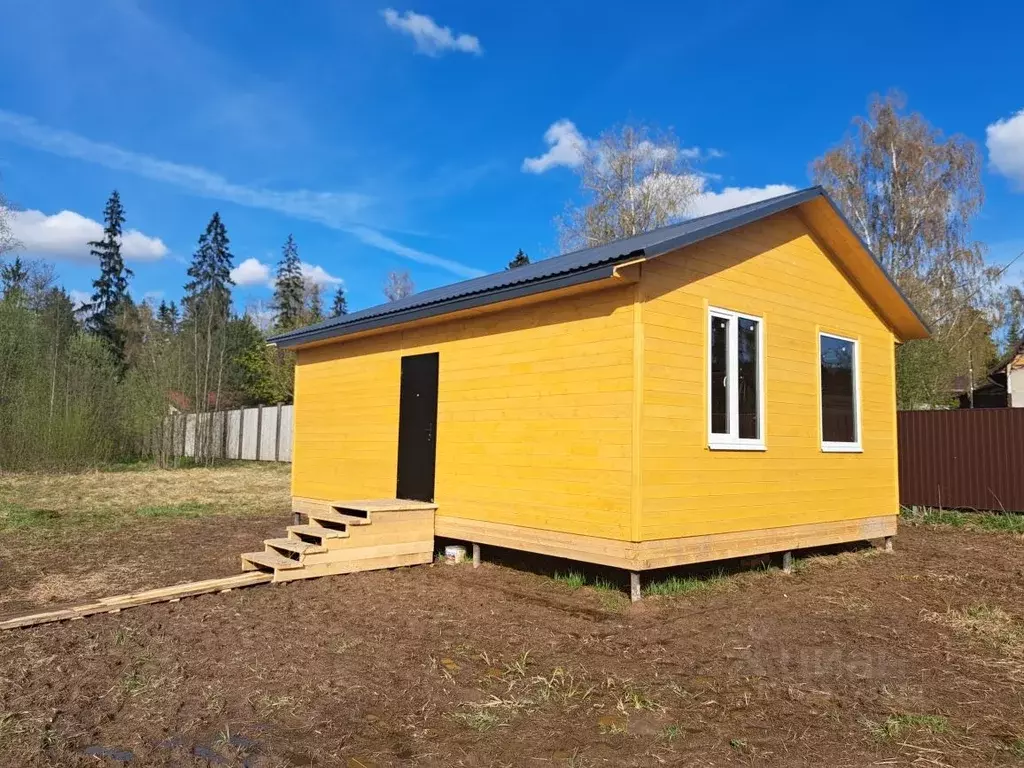 Дом в Московская область, Солнечногорск городской округ, с. Алабушево, ... - Фото 2