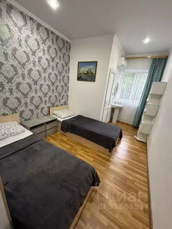 Комната Краснодарский край, Сочи пос. Лоо, пер. Ягодный, 3 - Фото 0