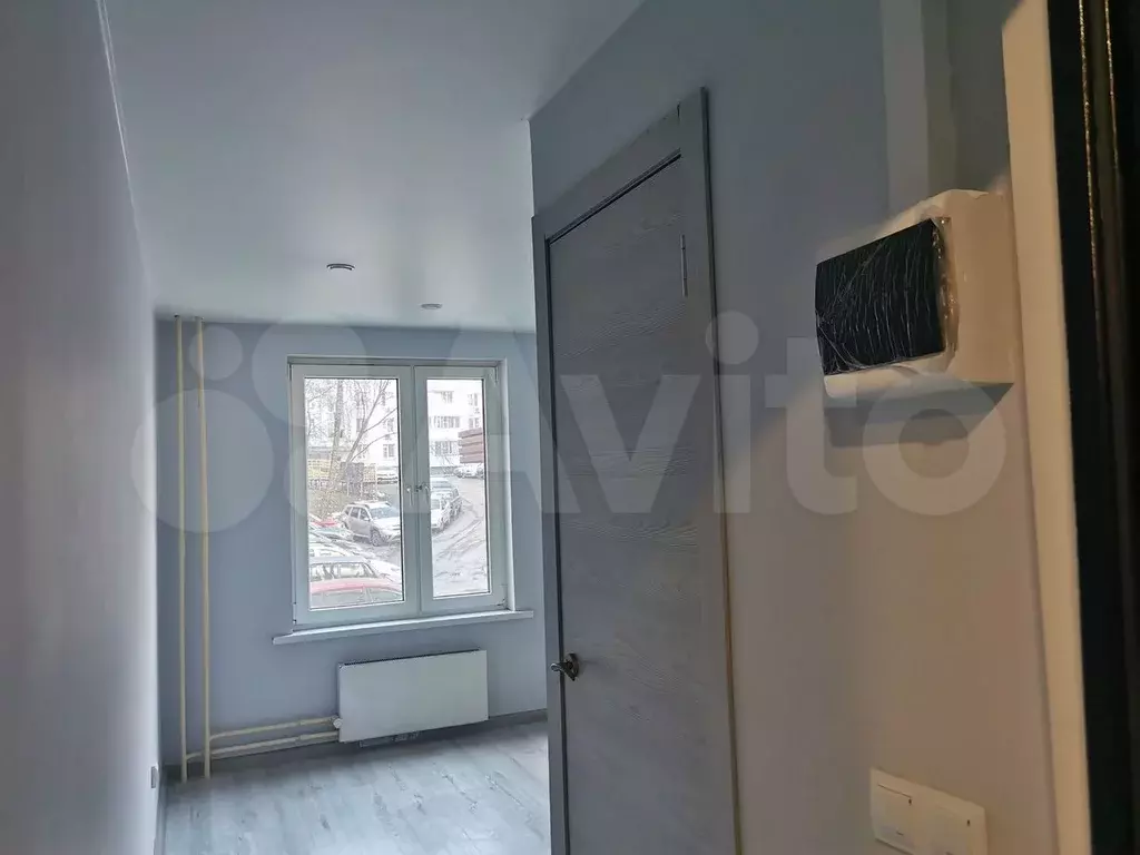 Квартира-студия, 11 м, 1/9 эт. - Фото 1
