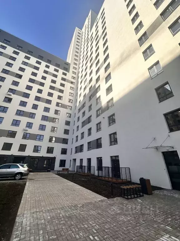 1-к кв. Красноярский край, Красноярск ул. Апрельская, 9А (35.0 м) - Фото 0