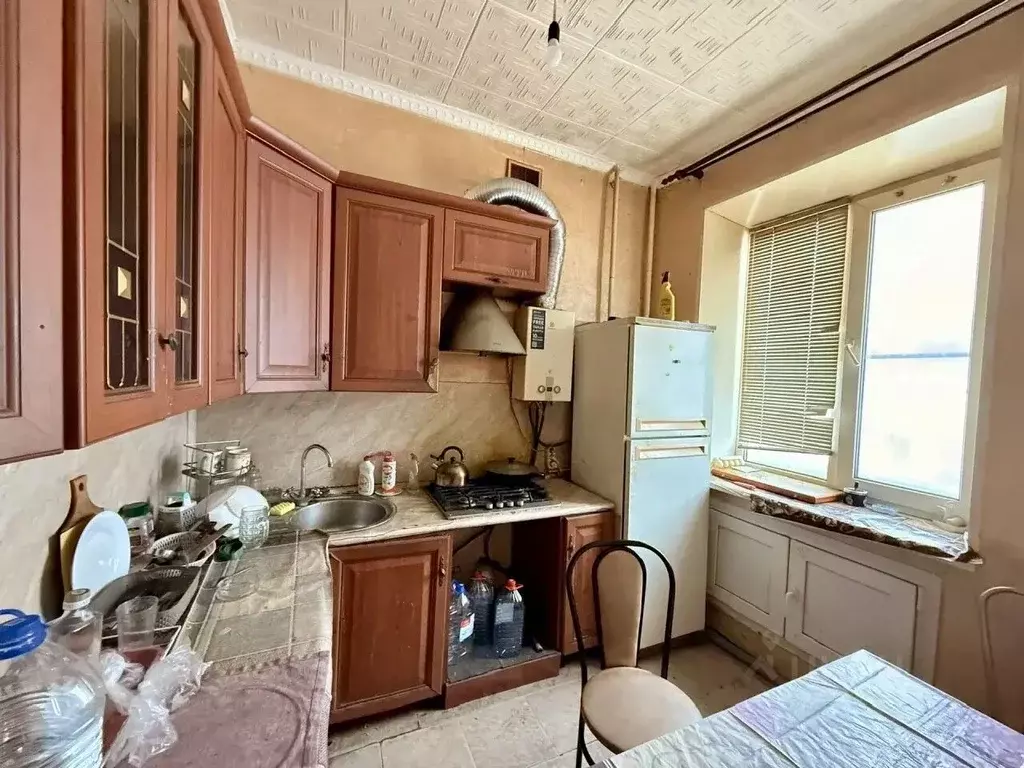 4-к кв. Московская область, Павловский Посад ул. Кирова, 89 (89.0 м) - Фото 1