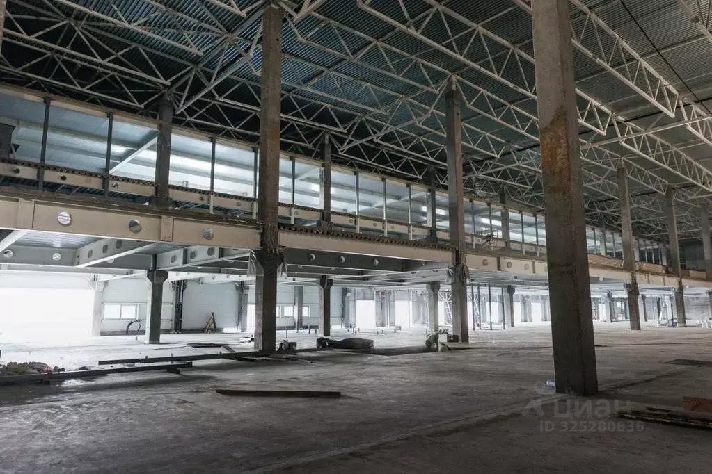 Склад в Хабаровский край, Хабаровск ул. Сидоренко, 1В (5000 м) - Фото 1