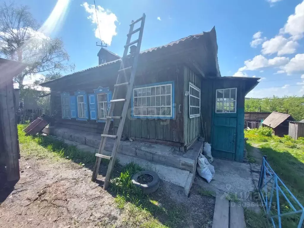 Дом в Кемеровская область, Новокузнецк Литейная ул., 28 (41 м) - Фото 0