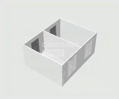 Комната Пензенская область, Пенза Ульяновская ул., 13 (23.0 м) - Фото 2