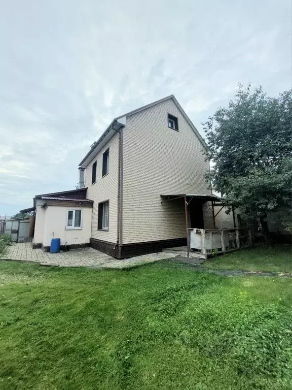 Дом в Калужская область, Калуга Песчаный пер. (130 м) - Фото 1