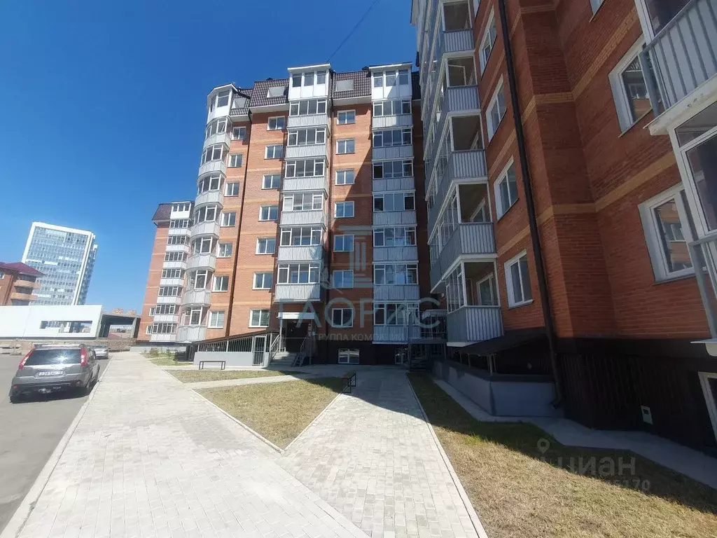 1-к кв. Хакасия, Абакан просп. Дружбы Народов, 41к1 (37.2 м) - Фото 0