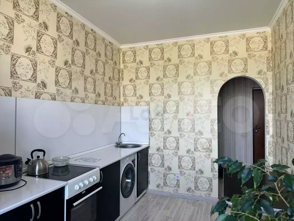 1-к. квартира, 32,1 м, 4/6 эт. - Фото 1