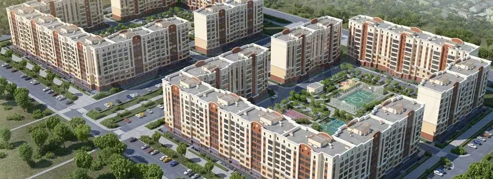 2-к. квартира, 61,6 м, 8/8 эт. - Фото 1