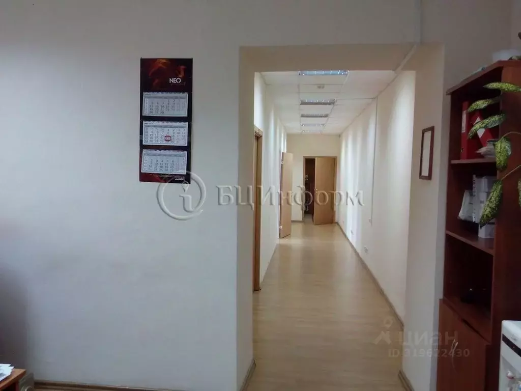 Офис в Санкт-Петербург ул. Комиссара Смирнова, 15 (159 м) - Фото 0