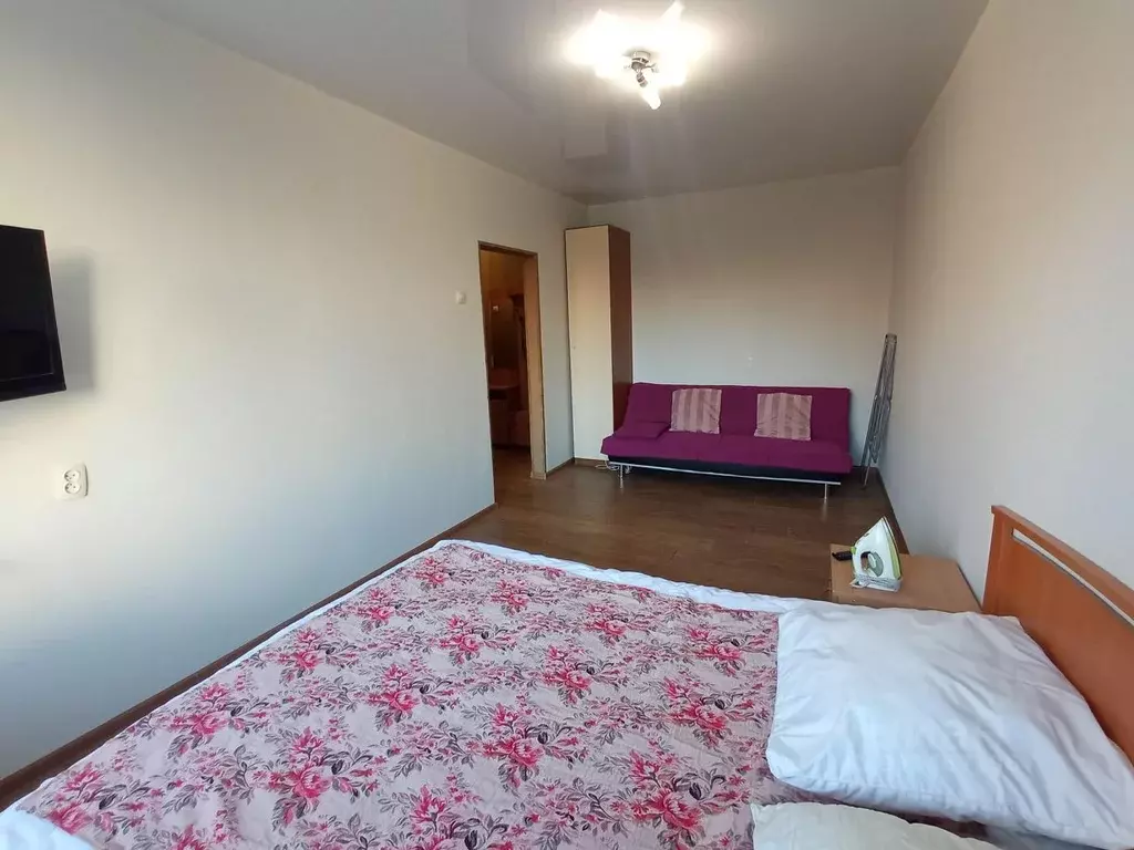 1-к кв. Свердловская область, Екатеринбург просп. Ленина, 40 (30.0 м) - Фото 1