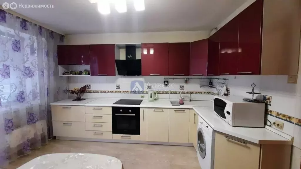 3-комнатная квартира: Тюмень, Широтная улица, 104 (91.3 м) - Фото 1