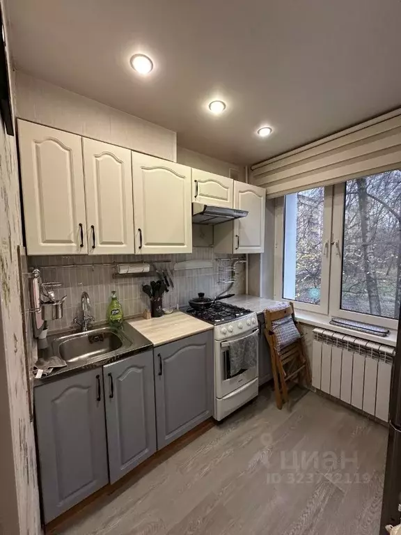 2-к кв. Москва Перовская ул., 22К4 (46.0 м) - Фото 1