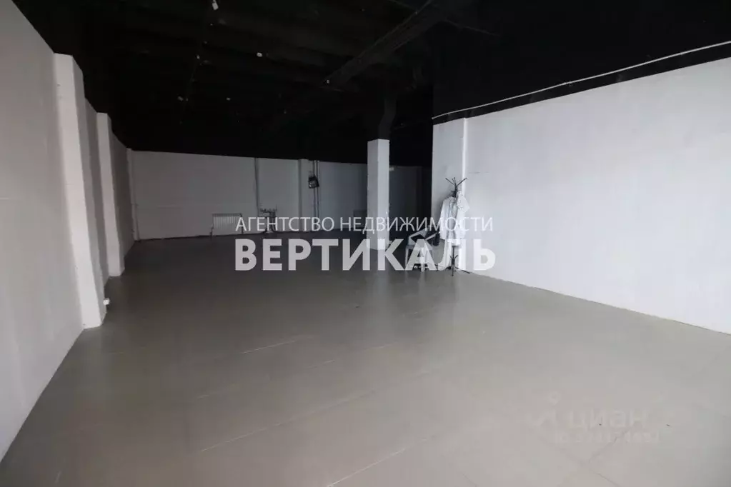 Помещение свободного назначения в Москва Кировоградская ул., 9К1 (162 ... - Фото 2