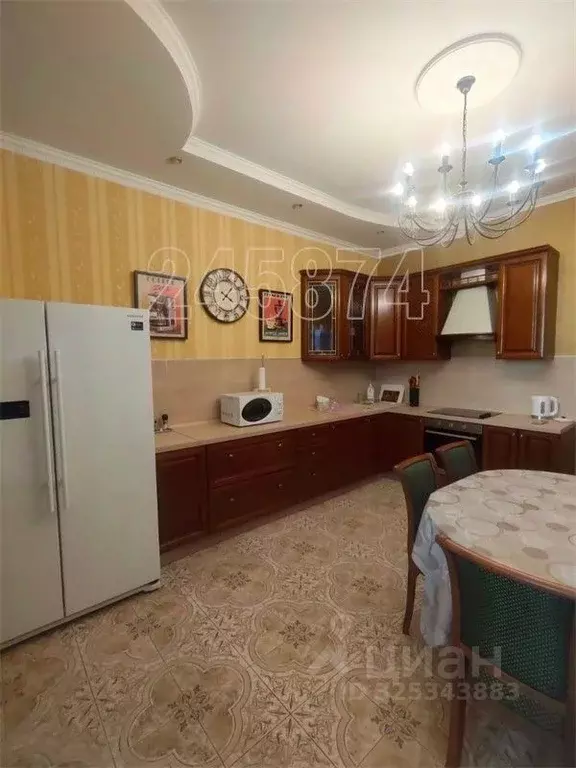 3-к кв. Москва ул. Шаболовка, 10к1 (135.0 м) - Фото 1