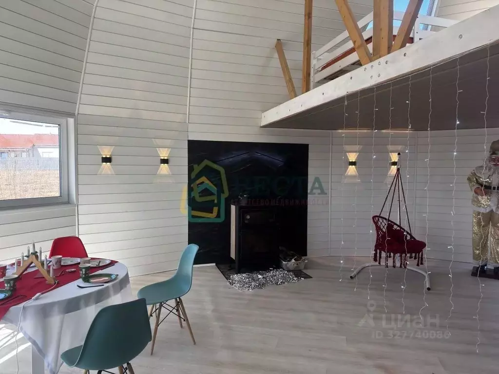 Дом в Ленинградская область, Гатчинский муниципальный округ, Вантаа ... - Фото 2