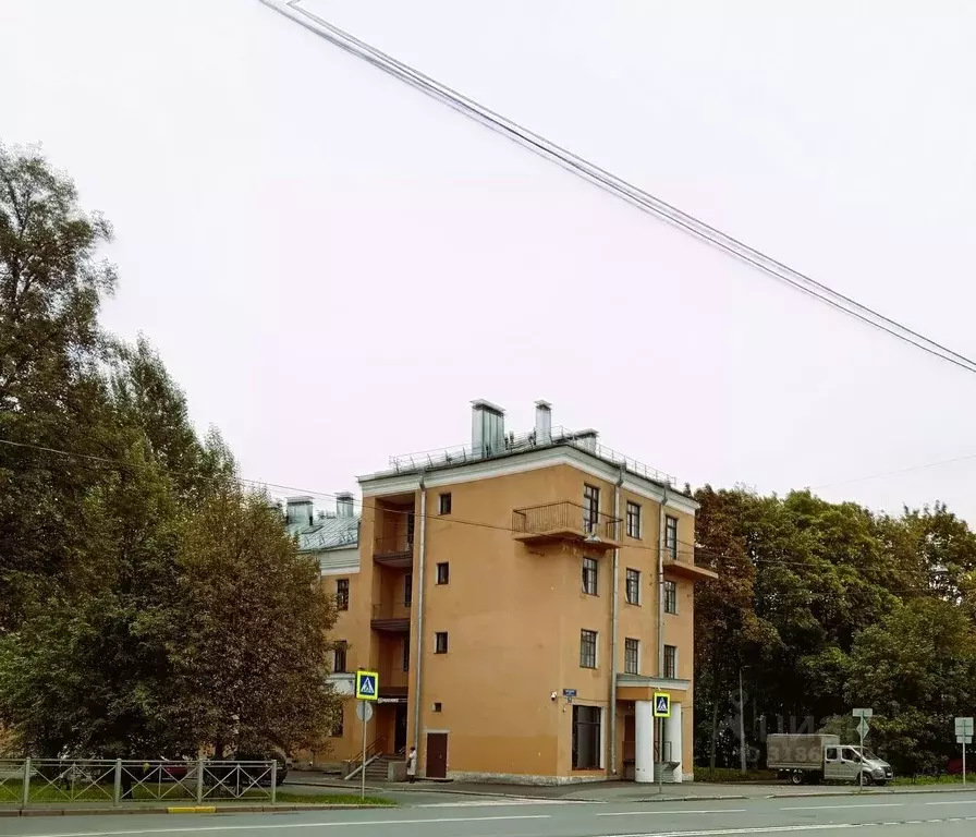 1-к кв. Санкт-Петербург ул. Бабушкина, 18 (30.4 м) - Фото 1