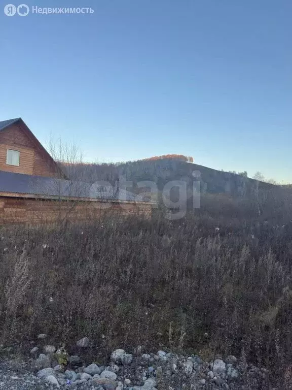 Участок в село Кызыл-Озек, улица Гуляева (9.99 м) - Фото 2