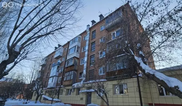 3-комнатная квартира: Тюмень, Рижская улица, 53 (55.3 м) - Фото 2