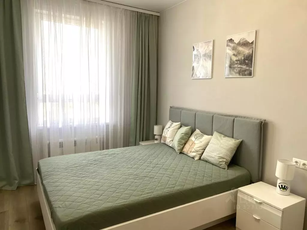 1-к кв. Москва Волоколамское ш., 71/22к1 (40.0 м) - Фото 1