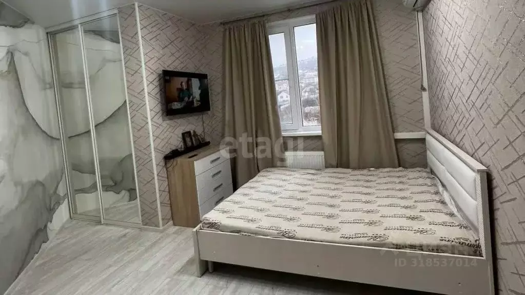 1-к кв. Краснодарский край, Новороссийск Кутузовская ул., 117 (39.5 м) - Фото 0