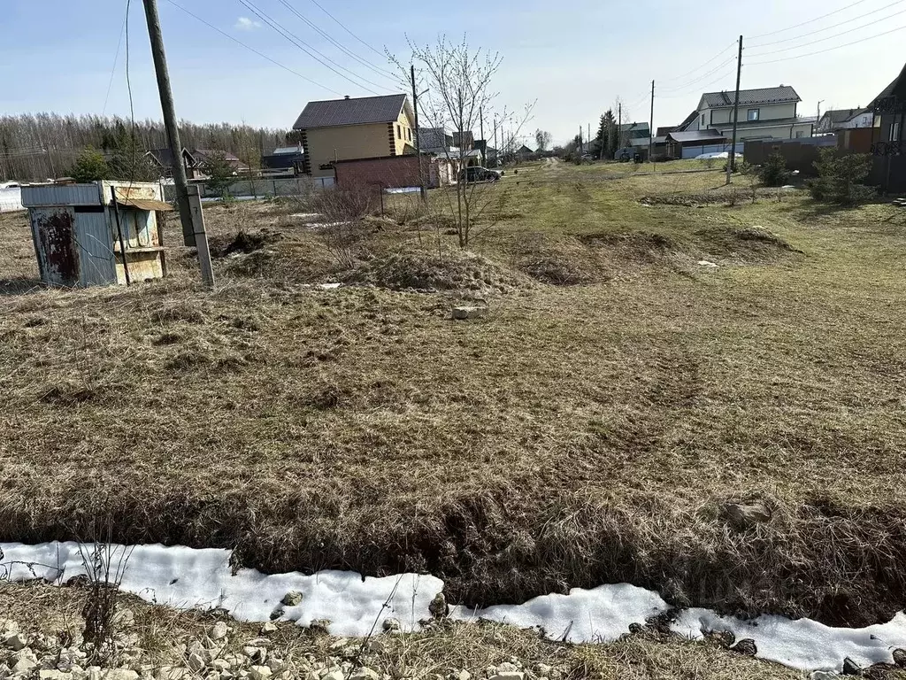 Участок в Кировская область, Киров Кокуй сл., Полярная ул. (10.0 сот.) - Фото 1