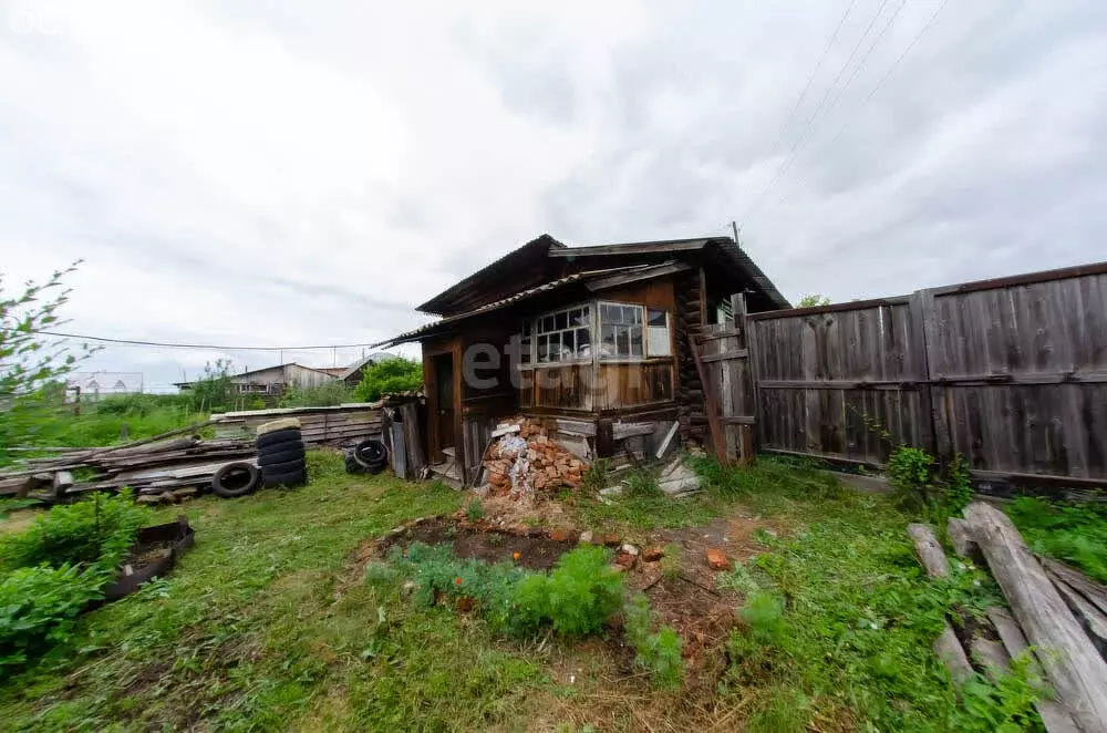 Дом в село Маслянское, Советская улица (45.1 м) - Фото 1