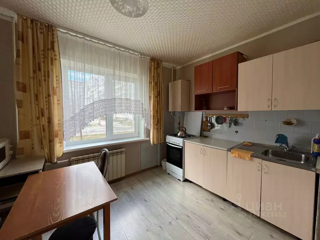 1-к кв. Брянская область, Брянск Московский мкр, 39 (37.0 м) - Фото 1