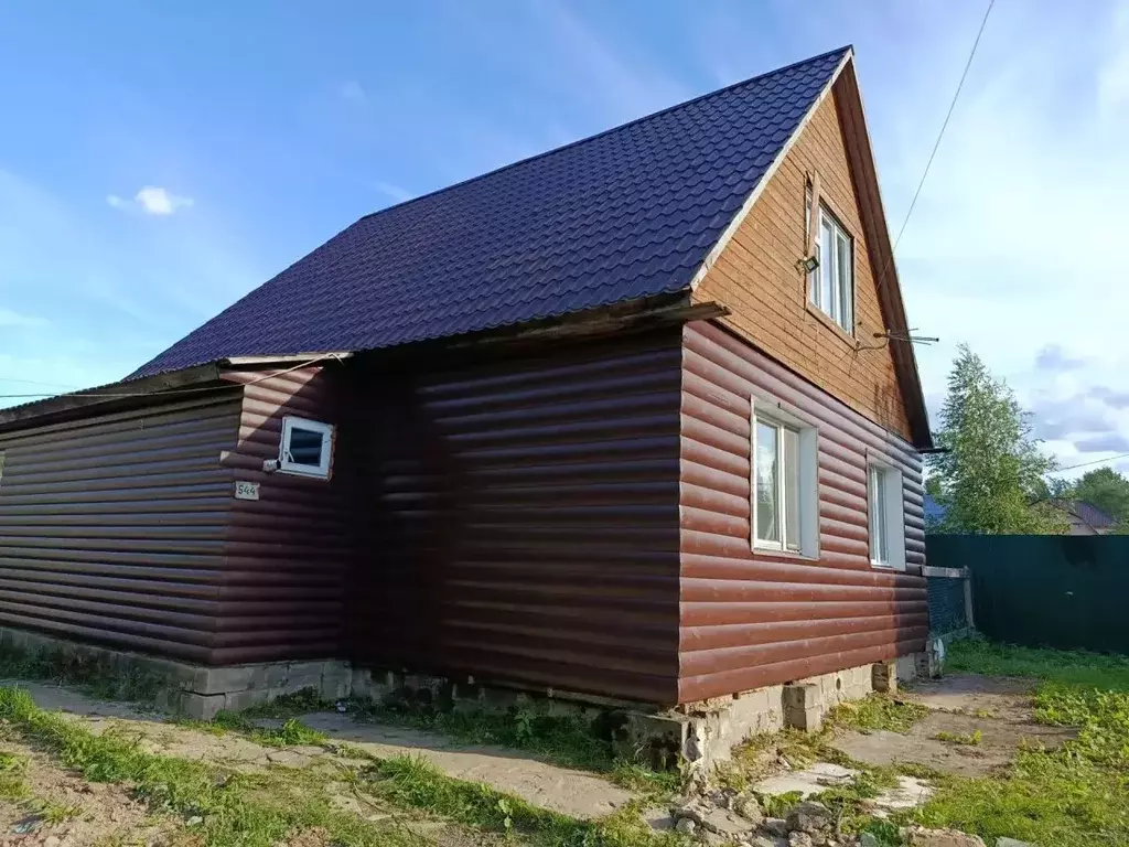Дом в Московская область, Солнечногорск городской округ, Солнечное СНТ ... - Фото 1